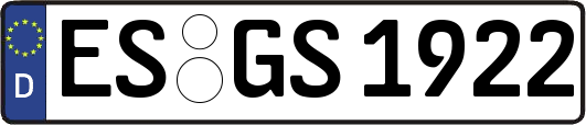 ES-GS1922