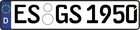 ES-GS1950