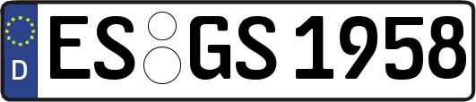 ES-GS1958