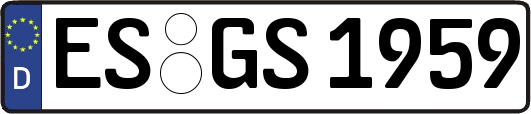 ES-GS1959