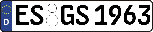 ES-GS1963