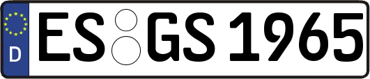 ES-GS1965
