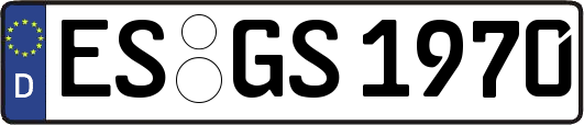 ES-GS1970