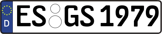 ES-GS1979
