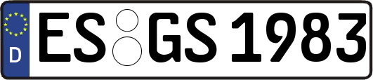 ES-GS1983