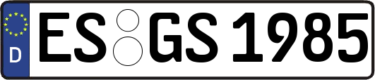 ES-GS1985