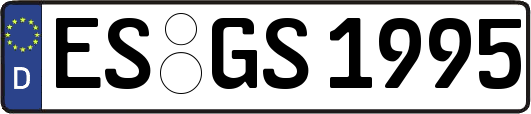 ES-GS1995