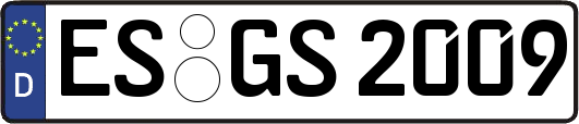 ES-GS2009