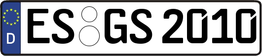 ES-GS2010
