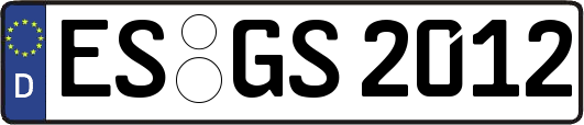 ES-GS2012
