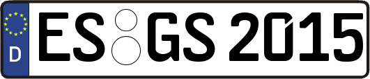 ES-GS2015