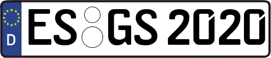 ES-GS2020