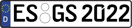 ES-GS2022