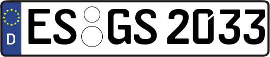 ES-GS2033