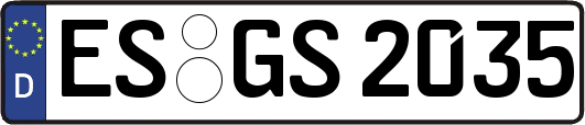 ES-GS2035