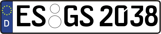 ES-GS2038