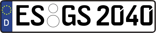 ES-GS2040