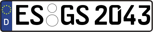 ES-GS2043