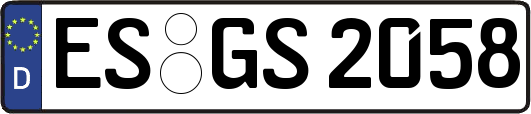 ES-GS2058