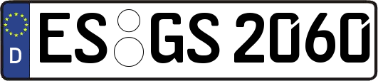 ES-GS2060