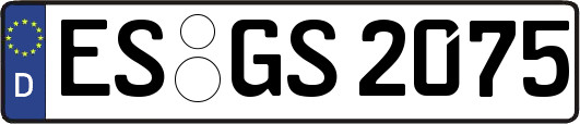 ES-GS2075