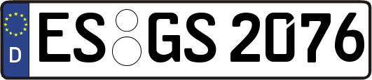 ES-GS2076
