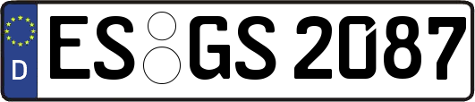 ES-GS2087
