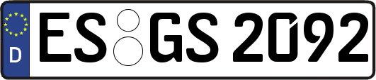 ES-GS2092