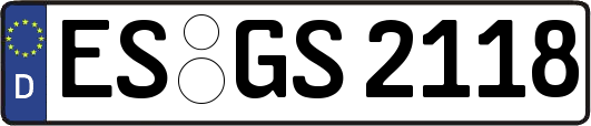 ES-GS2118
