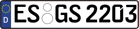 ES-GS2203