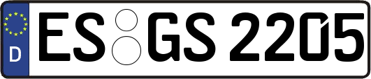ES-GS2205