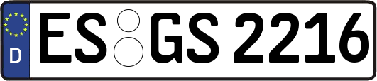 ES-GS2216