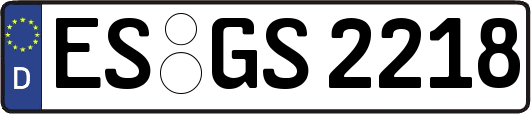 ES-GS2218