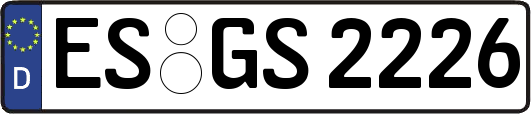 ES-GS2226