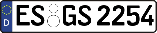ES-GS2254