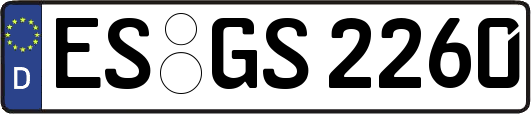 ES-GS2260