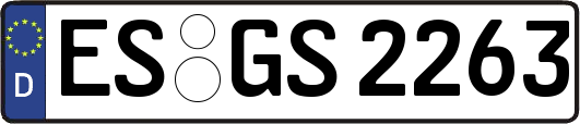 ES-GS2263