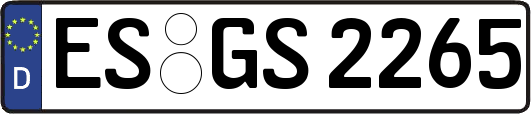 ES-GS2265