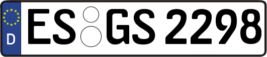 ES-GS2298