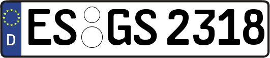 ES-GS2318