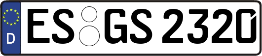 ES-GS2320