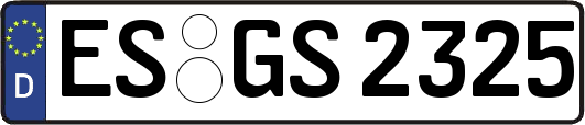 ES-GS2325