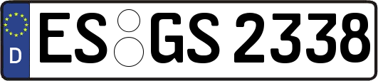 ES-GS2338