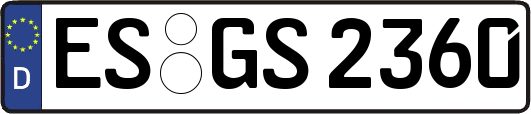ES-GS2360