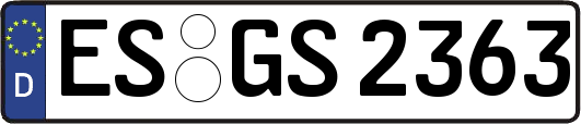 ES-GS2363