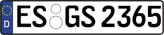 ES-GS2365