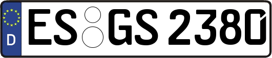 ES-GS2380