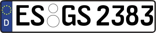 ES-GS2383