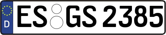 ES-GS2385