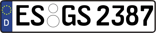 ES-GS2387